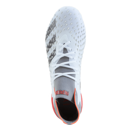 Predator Freak .1 Fg Cloud White / Iron Metallic / Solar Red