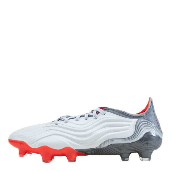 Copa Sense.1 Fg Cloud White / Solar Red / Iron Metallic