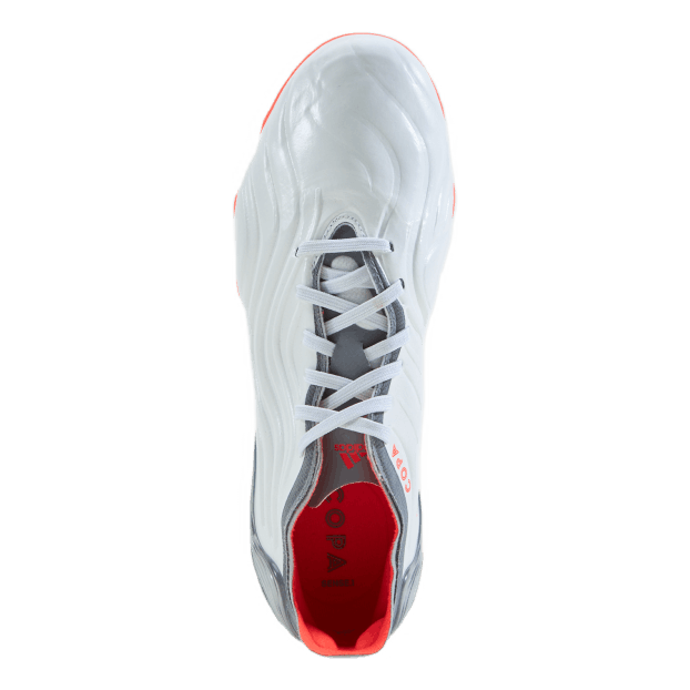 Copa Sense.1 Fg Cloud White / Solar Red / Iron Metallic