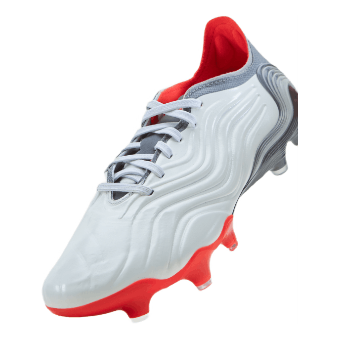 Copa Sense.1 Fg Cloud White / Solar Red / Iron Metallic