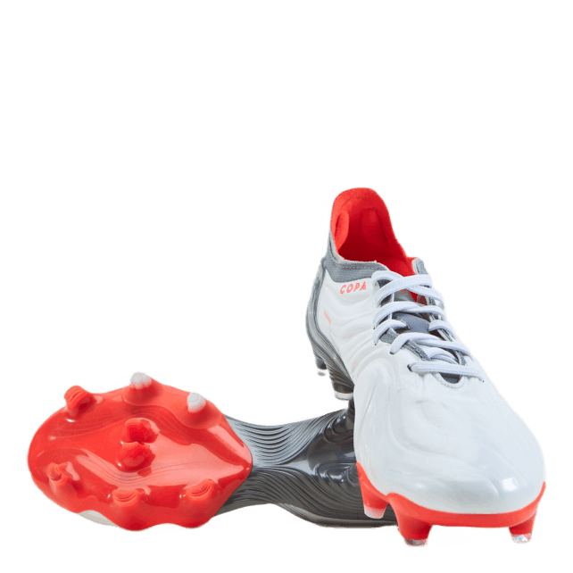 Copa Sense.1 Fg Cloud White / Solar Red / Iron Metallic