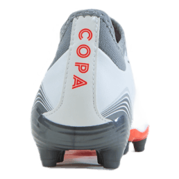 Copa Sense.3 Fg Cloud White / Solar Red / Iron Metallic