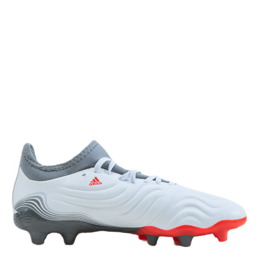 Copa Sense.3 Fg Cloud White / Solar Red / Iron Metallic