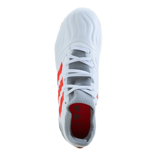 Copa Sense.3 Fg Cloud White / Solar Red / Iron Metallic