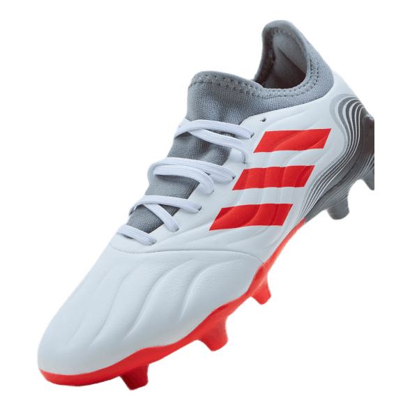 Copa Sense.3 Fg Cloud White / Solar Red / Iron Metallic