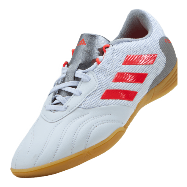 Copa Sense.3 Indoor Sala Boots Cloud White / Solar Red / Iron Metallic