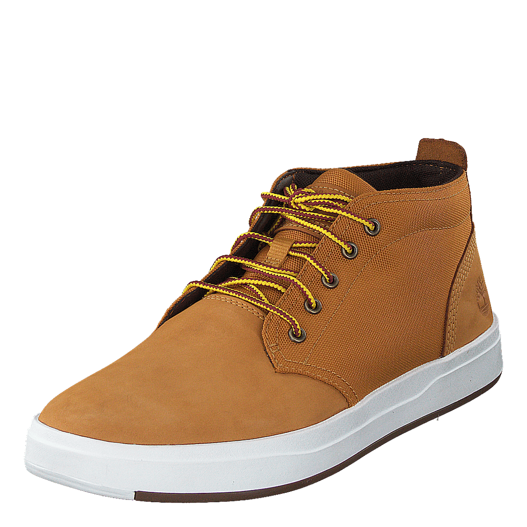 Davis Square F/l Chukka Wheat