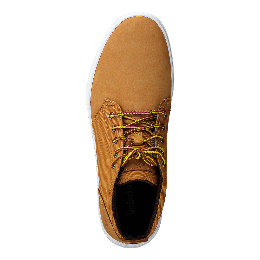 Davis Square F/l Chukka Wheat