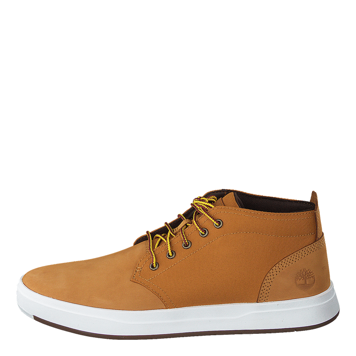 Davis Square F/l Chukka Wheat