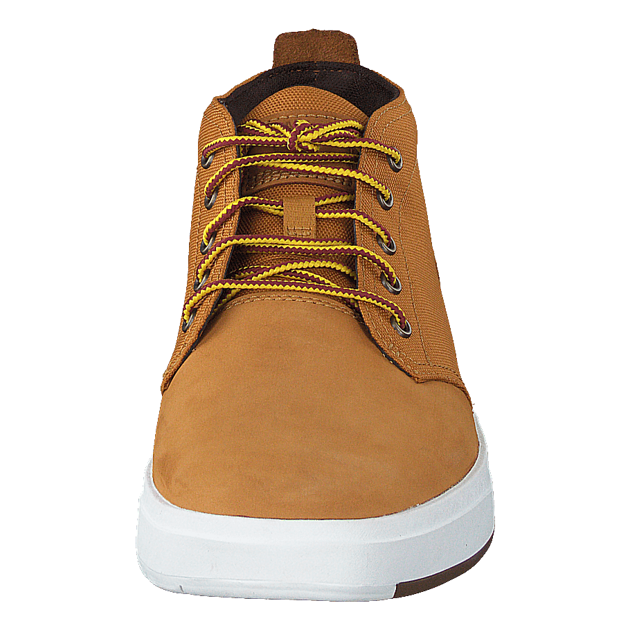 Davis Square F/l Chukka Wheat