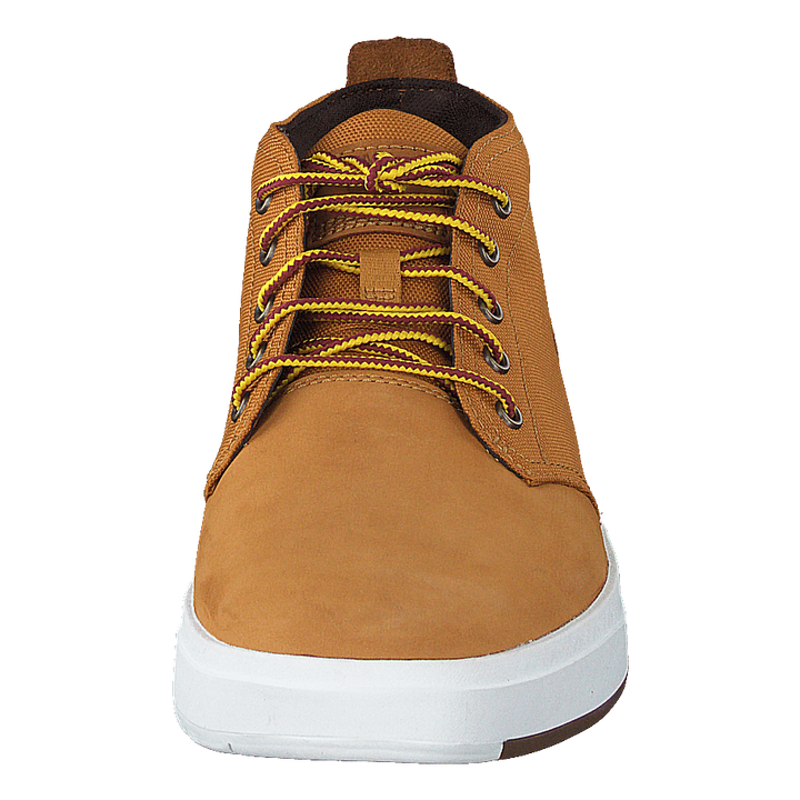 Davis Square F/l Chukka Wheat