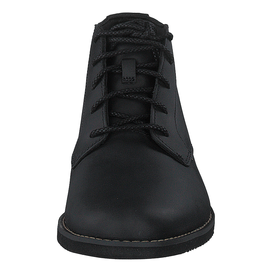 Woodhull Chukka Basic Black