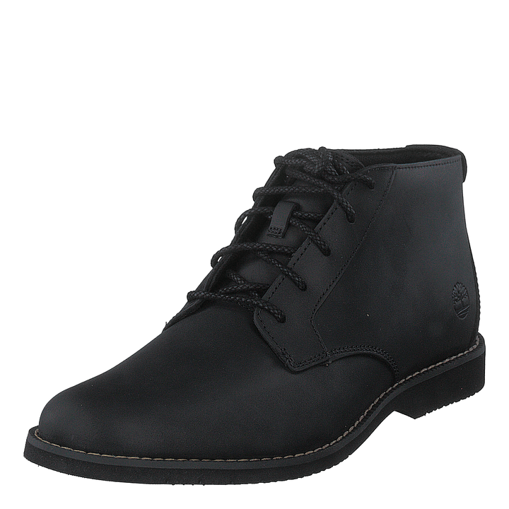 Woodhull Chukka Basic Black