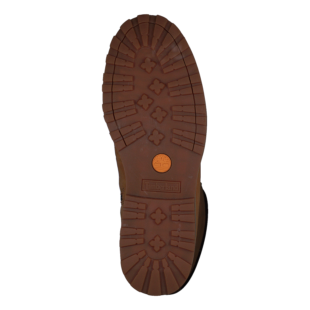 Timberland Girls Classic Tall Lace Up Wit Wheat Sportamore