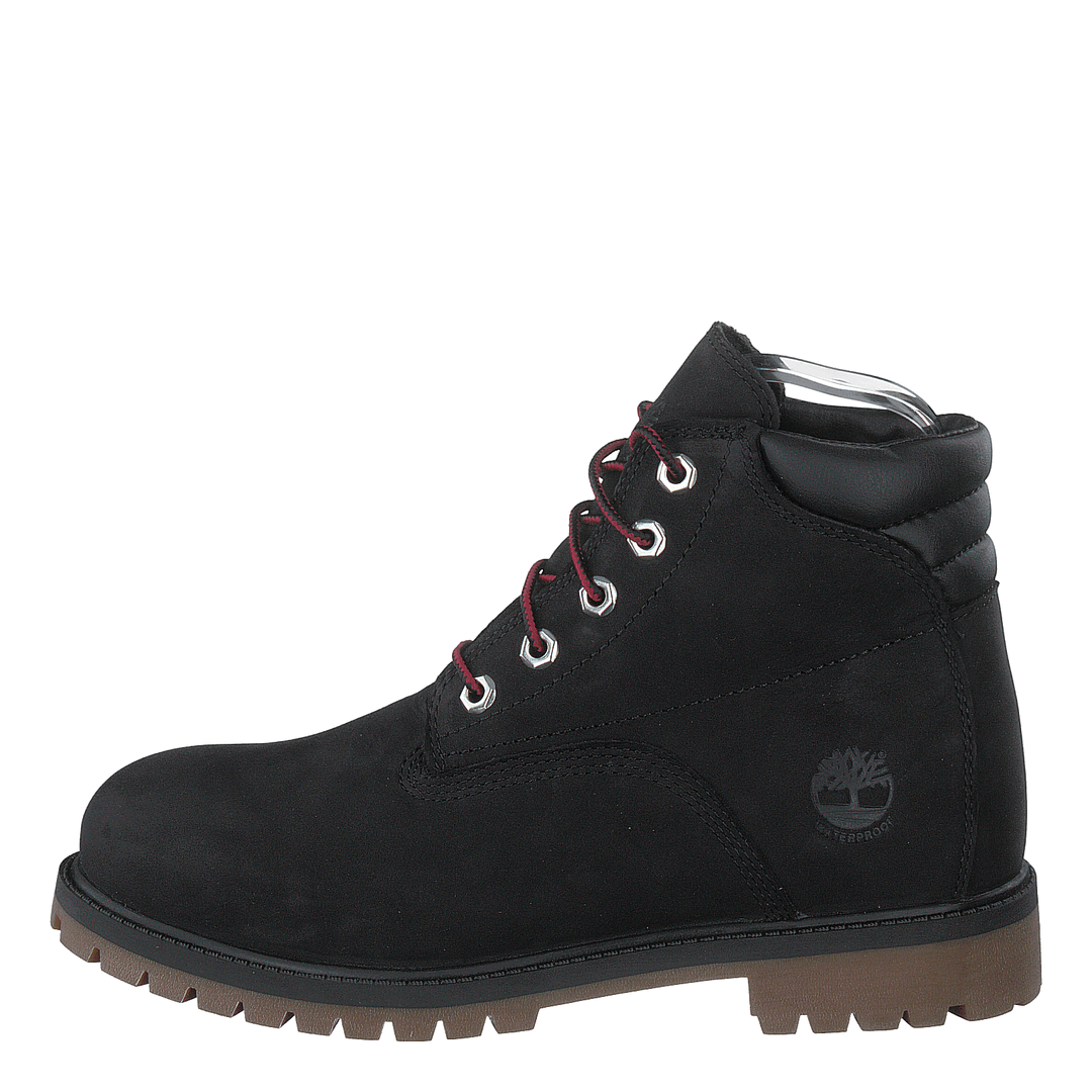 Alburn 6 Inch Wp Boot Black