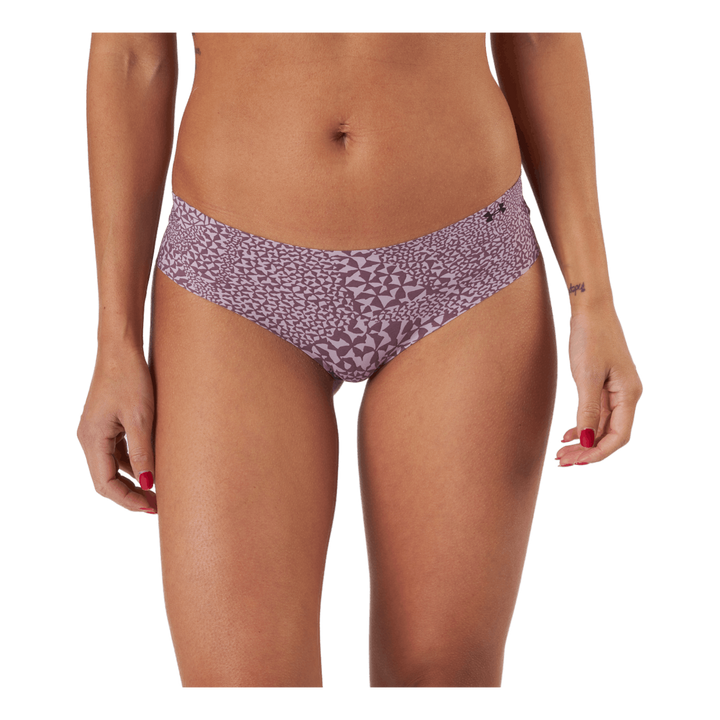 Ps Hipster 3pack Print Mauve Pink