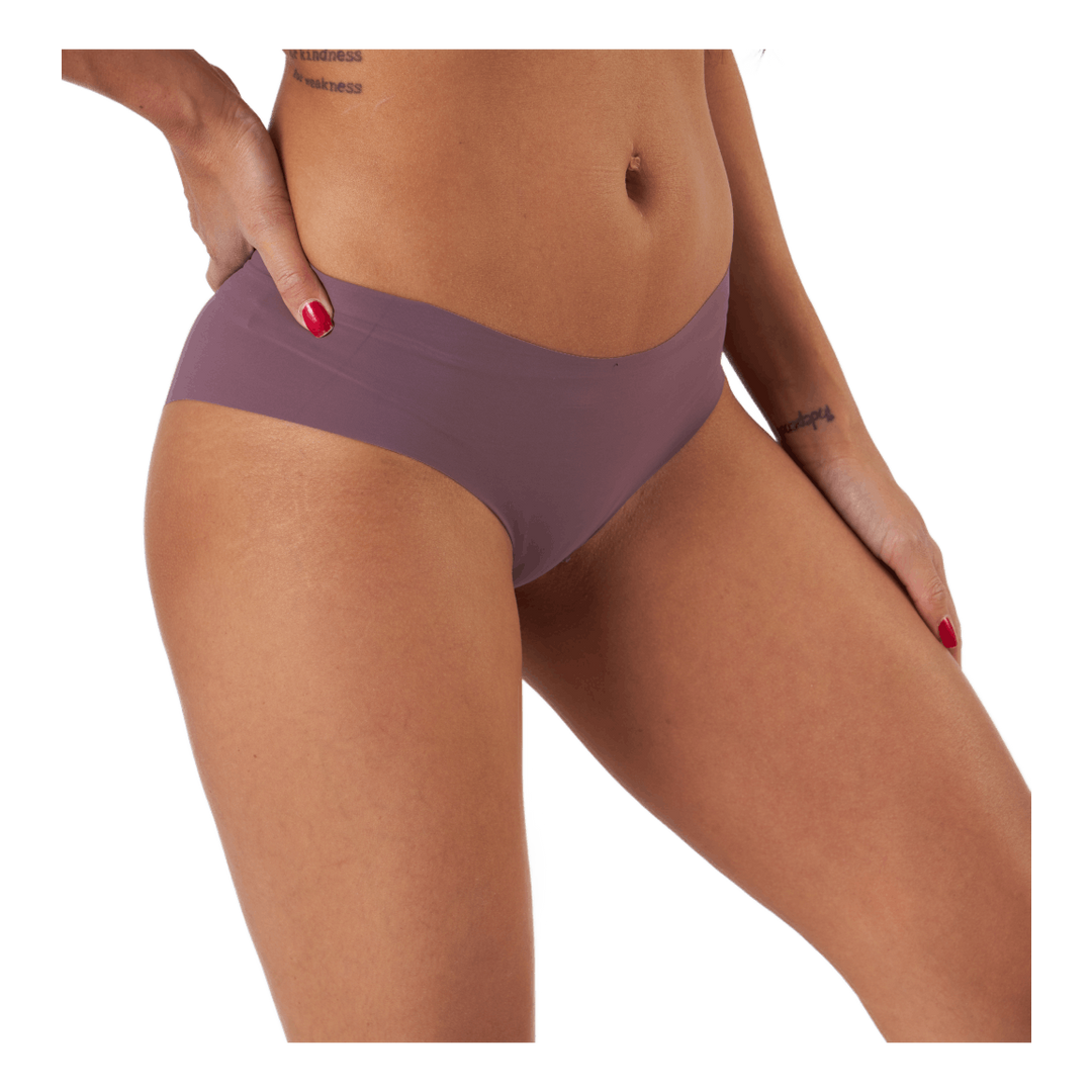 Ps Hipster 3pack Print Mauve Pink