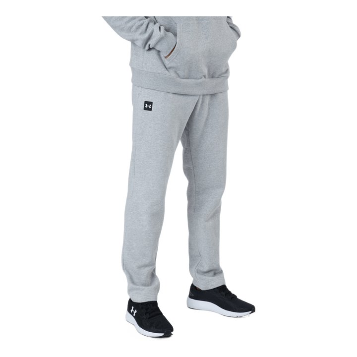 Ua Rival Fleece Pants Mod Gray Light Heather