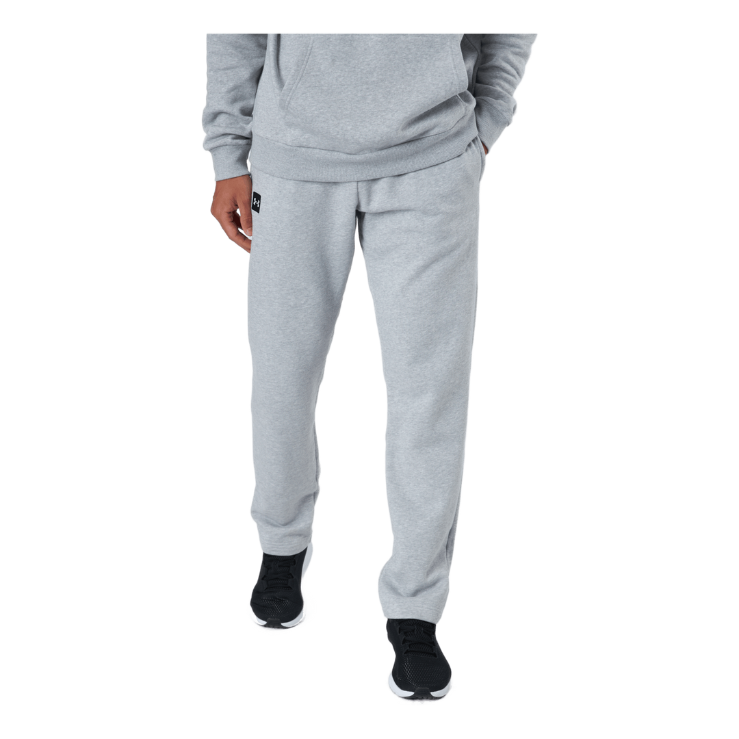 Ua Rival Fleece Pants Mod Gray Light Heather