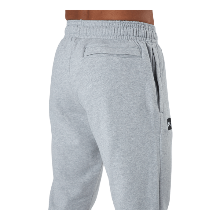 Ua Rival Fleece Pants Mod Gray Light Heather