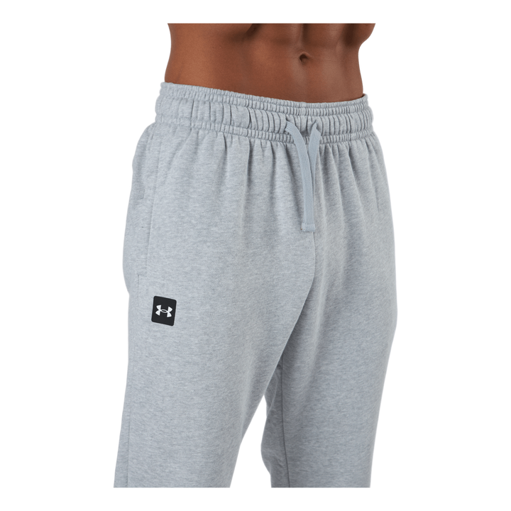 Ua Rival Fleece Pants Mod Gray Light Heather