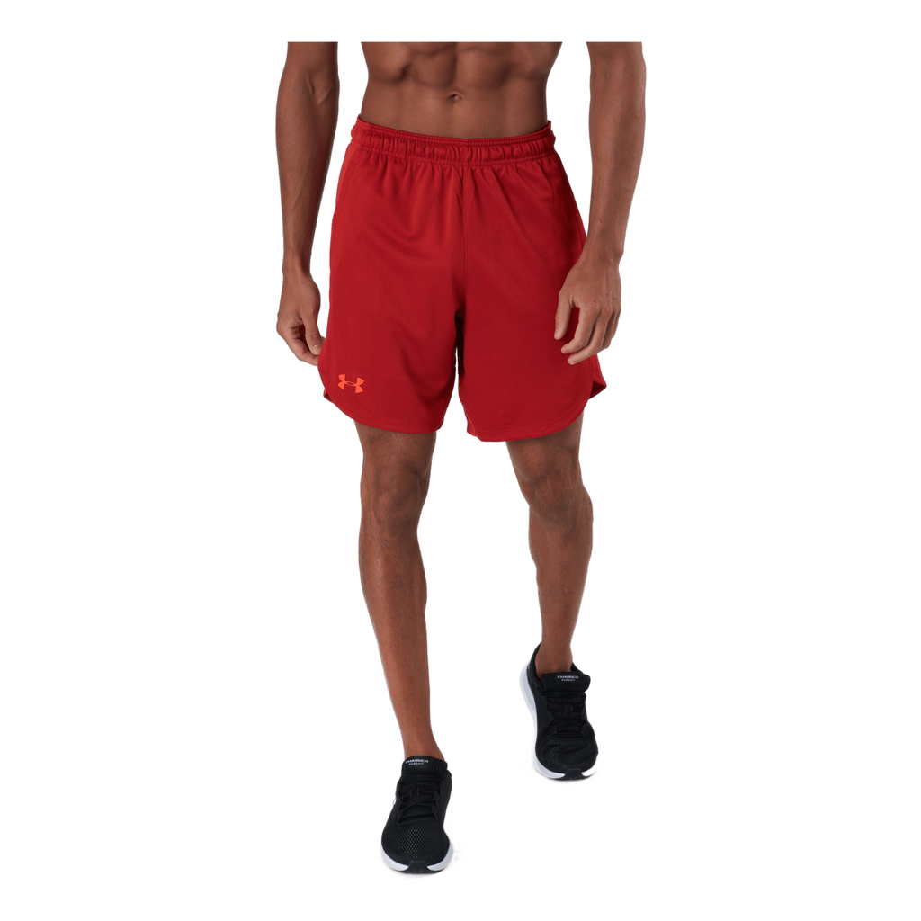 Ua Knit Training Shorts Radiant