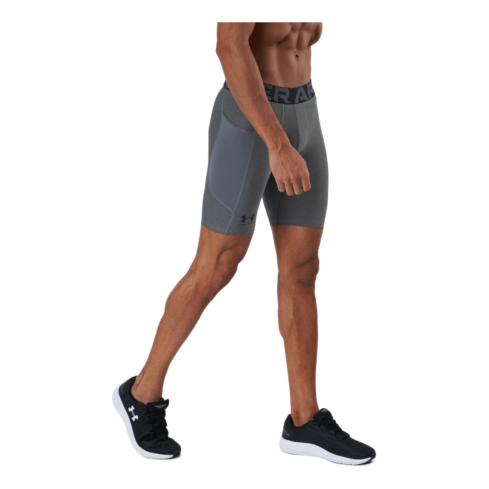 Under armour charged clearance compression shorts