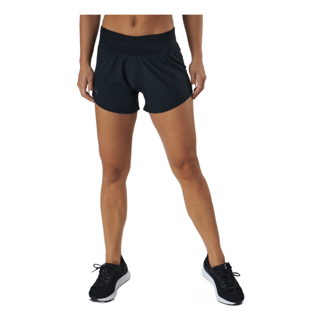 Under Armour UA Speedpocket Perf Short - Running shorts - Women's