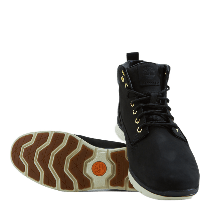 Killington chukka for men in black on sale