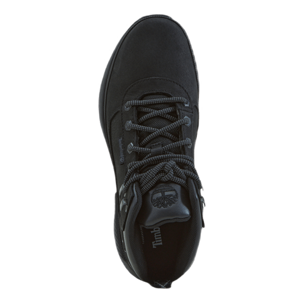 Timberland Field Trekker Mid Jet Black Sportamore