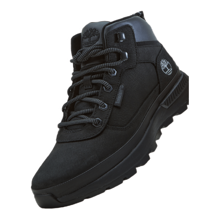 Timberland Field Trekker Mid Jet Black Sportamore