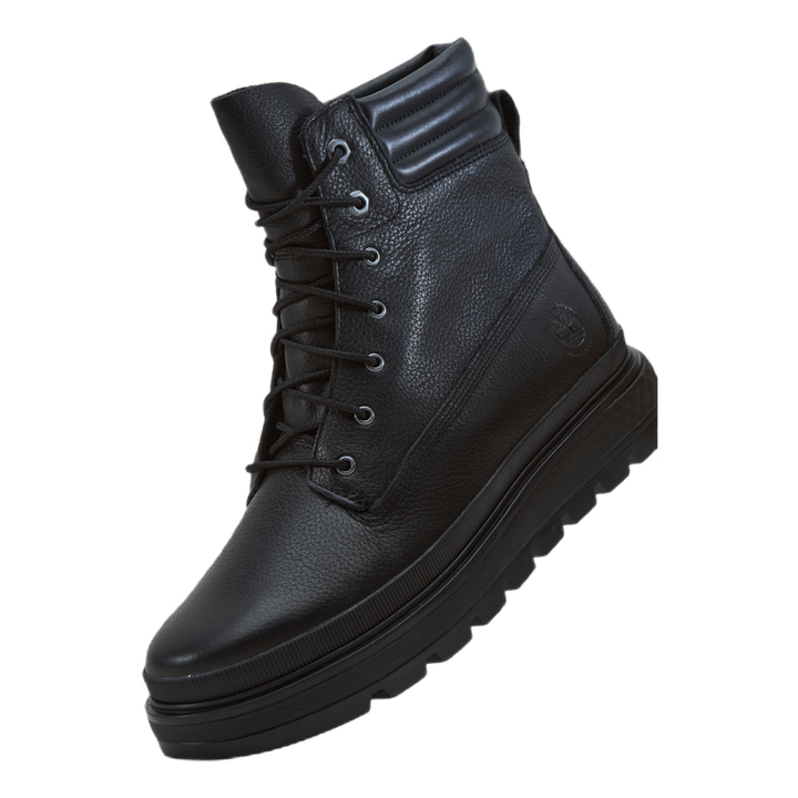 Ray City 6 In Boot Wp Jet Black