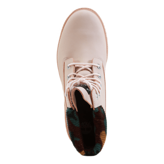 Powder pink timberlands deals