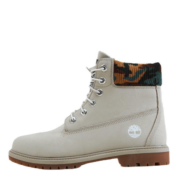 Footway timberland top