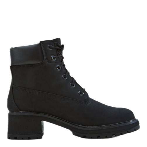 Kinsley 6 Inch Waterproof Boot Black