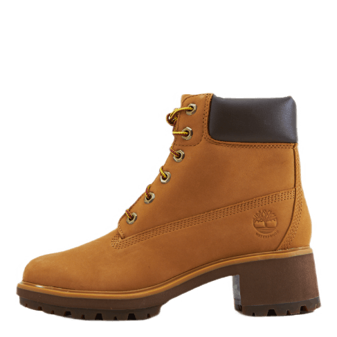 Kinsley 6 Inch Waterproof Boot Wheat