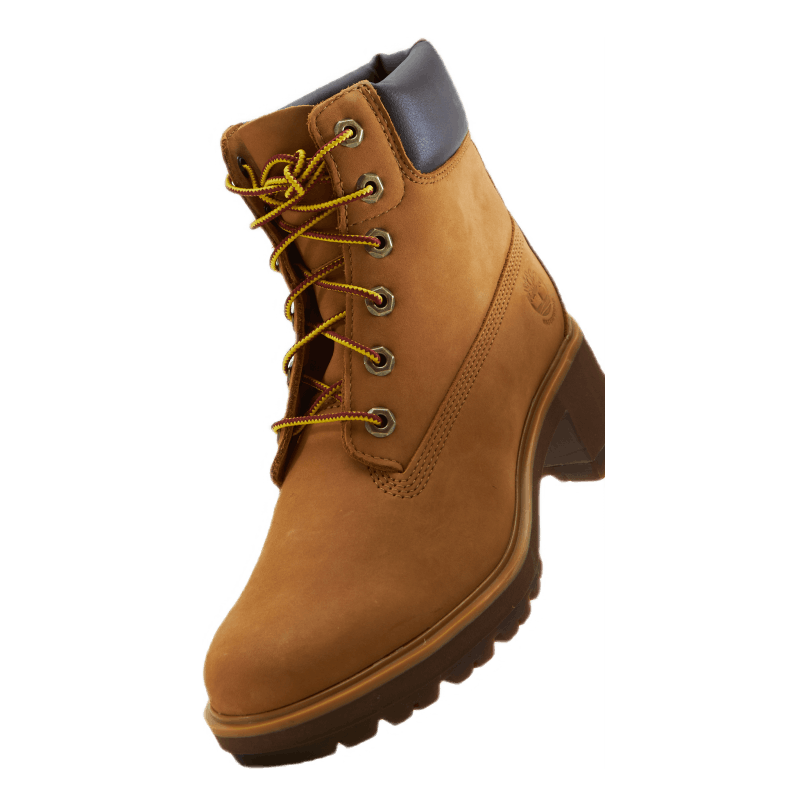 Kinsley 6 Inch Waterproof Boot Wheat