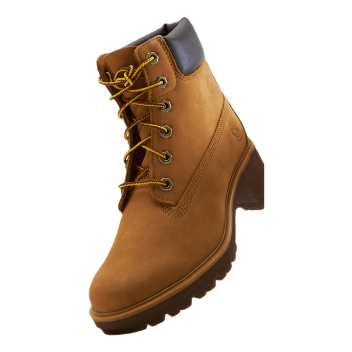 Kinsley 6 Inch Waterproof Boot Wheat