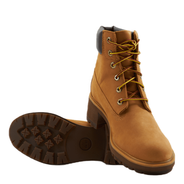 Kinsley 6 Inch Waterproof Boot Wheat