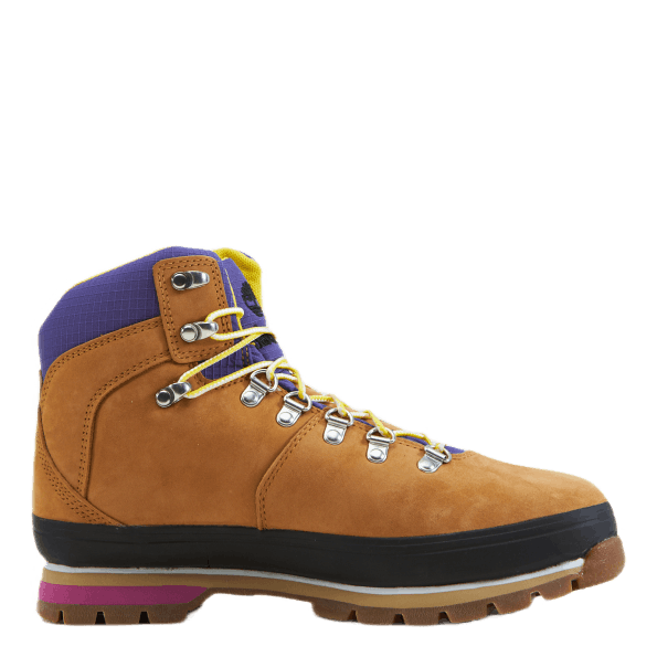 Euro Hiker F/l Wp Boot Wheat