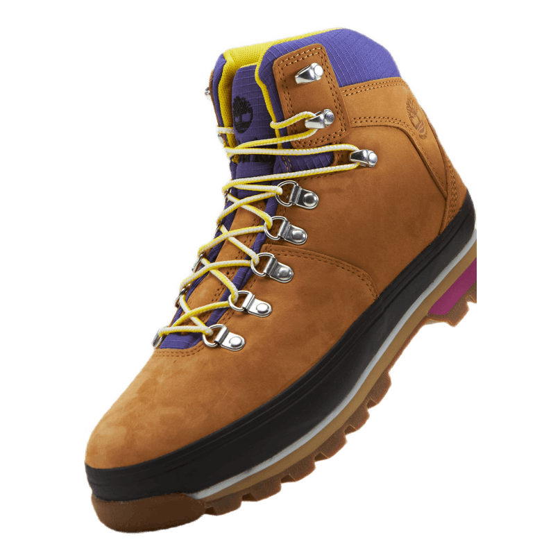 Euro Hiker F/l Wp Boot Wheat