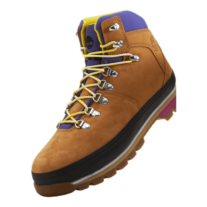 Euro Hiker F/l Wp Boot Wheat