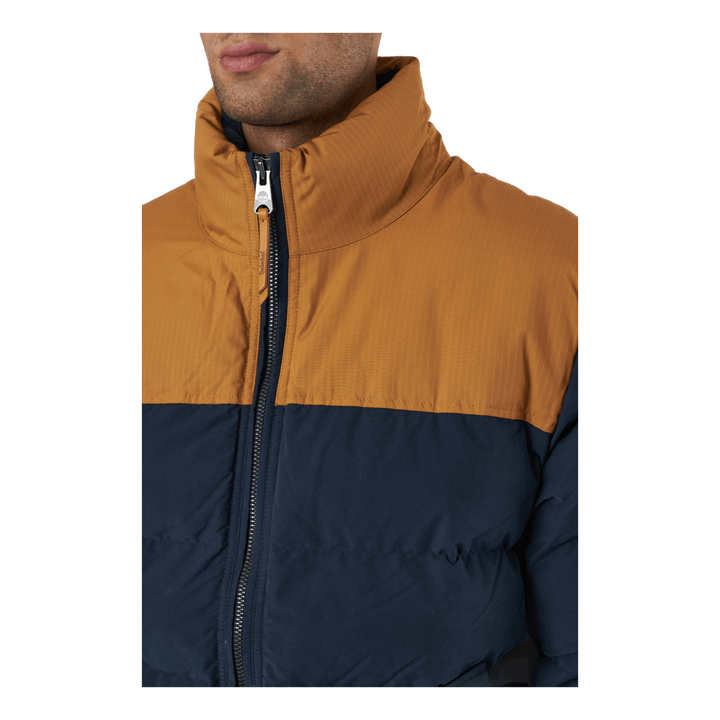 Welch Mnt Puffer Jacket Wheat Bt/dk Sph