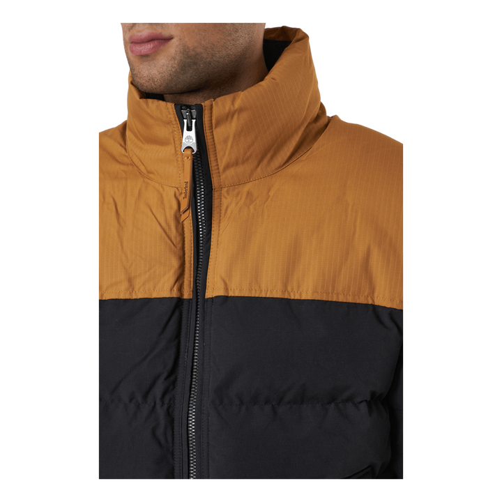 Welch Mnt Puffer Jacket Wheat Boot/blck