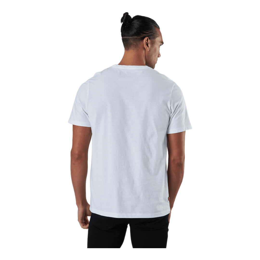 Ss K-r Brand Tree T White