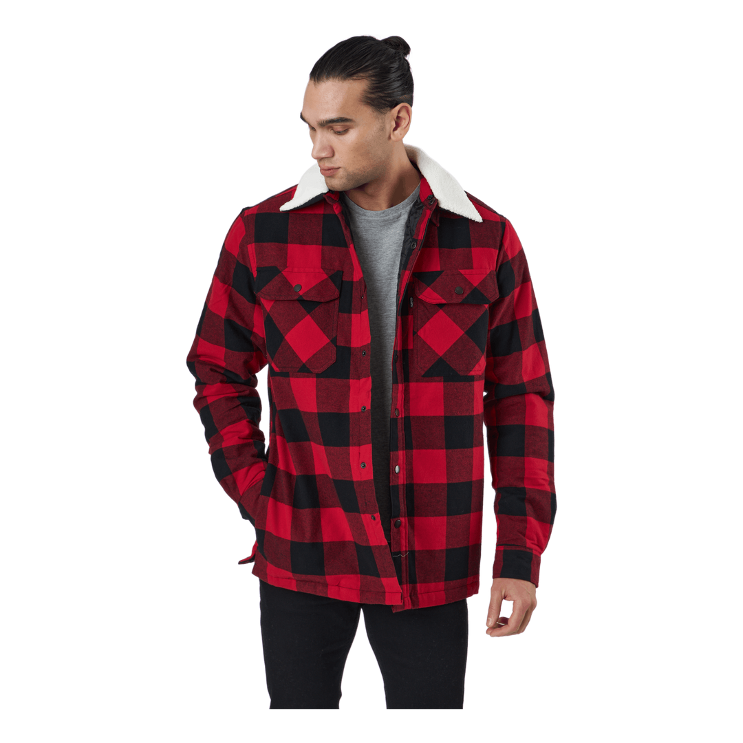 Dawson Shirt Chili Red