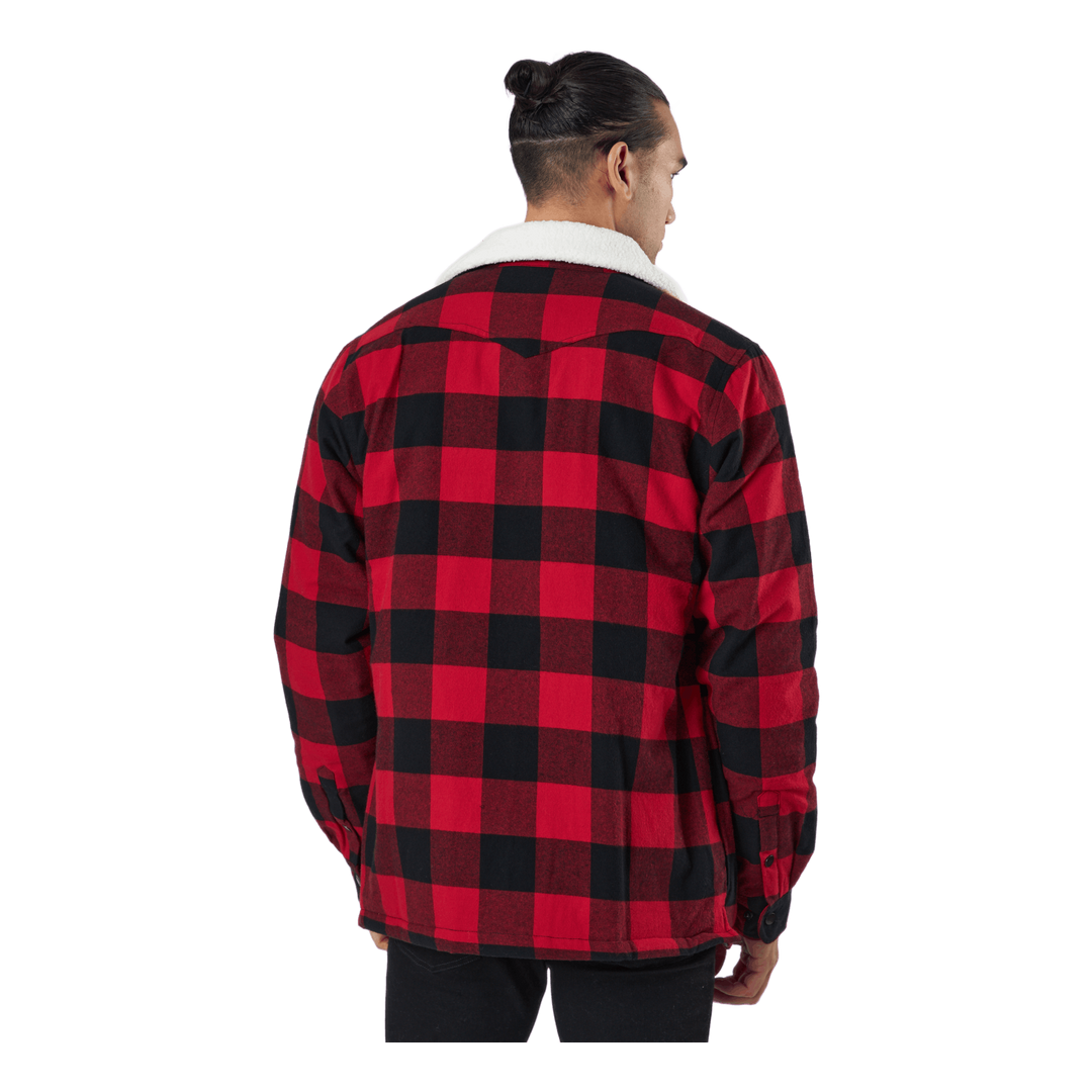 Dawson Shirt Chili Red