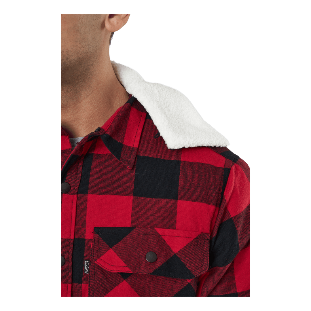 Dawson Shirt Chili Red