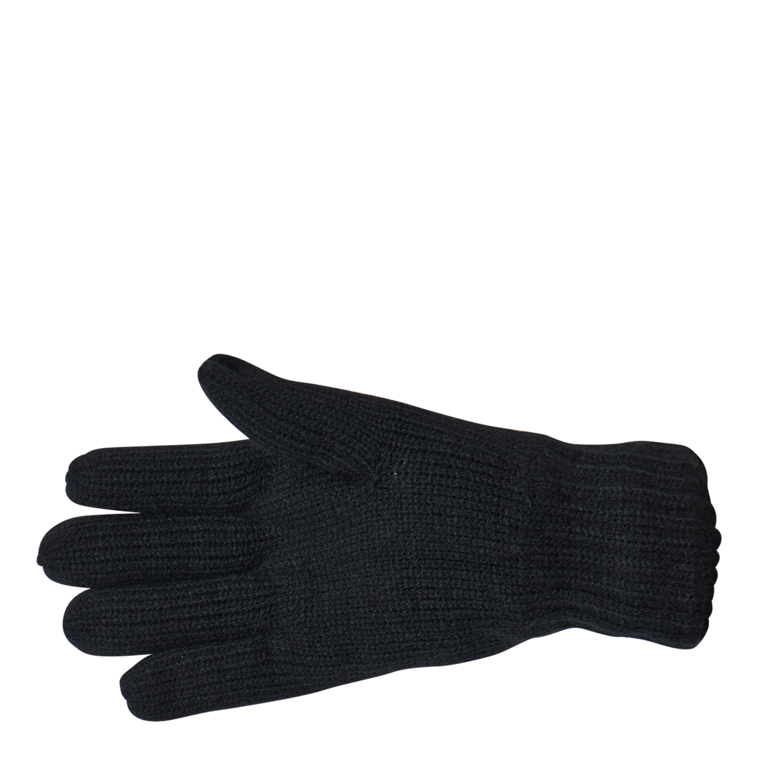 Figaro Ladies Gloves Black