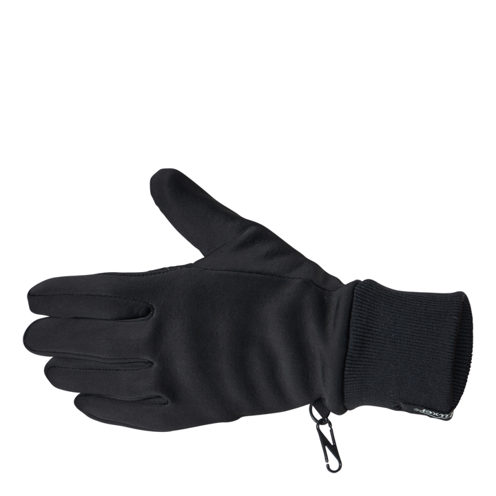 Idre Ladies Gloves Black